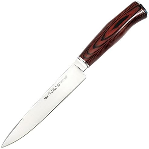 Cuchillo Muela Deportivo Gaucho 16R Hoja 16 Cm Mango 12 Cm