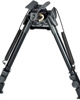 Bipode Champion Ajustable 6" X 9" Para Rifles De Caza