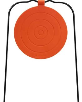 Blanco De Tiro Champion  Colgante Naranja 17" Plastico Y Metal