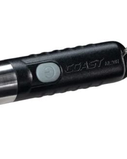Linterna Llavero Coast KL20R 350 Led Recargable