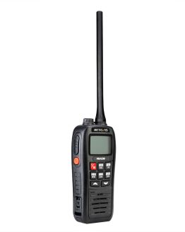 Radio Marino Retevis RA26 Vhf Frecuencia 156-163 Mhz Bateria 1500 Mah Carga Usb Alcance 11Km IP67