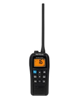 Radio Marino Retevis RM22 Vhf 6W Bateria 2200 Mah IP67 Noaa Alcance 8-16 KM