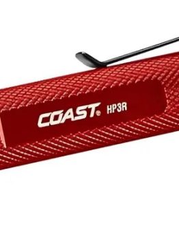 Linterna Coast HP3R 500 Led  Recargable Usb