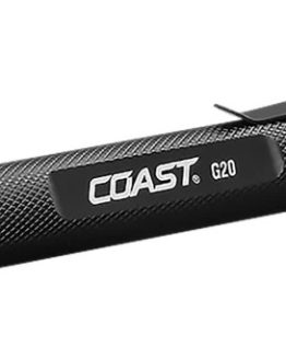 Linterna Coast G20 Led Con Haz De Inspeccion (2AAA)