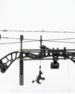Arco Shan Chun 70 Libras Negro