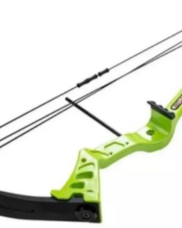 Arco Compuesto 55 Lb Shan Chun Verde