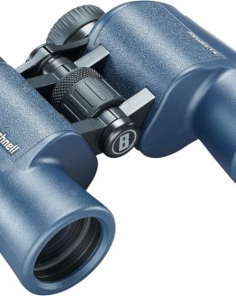 Binocular Bushnell H2O 12 x 42 mm Azul Oscuro  Porro Waterproof