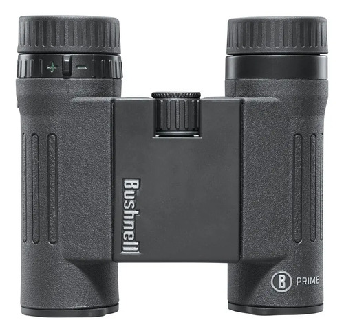 Binocular Bushnell Prime 10x25 Negro Con Tapa Opticas Integrado - Imagen 3