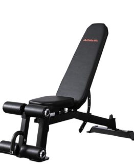 Banco Multifunción Ajustable Athletic 2200MS