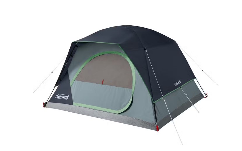 Carpa Coleman Skydome Para 4P