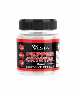 Balines Vesta Bolas Pimienta Frasco X 50 Cal 5.0