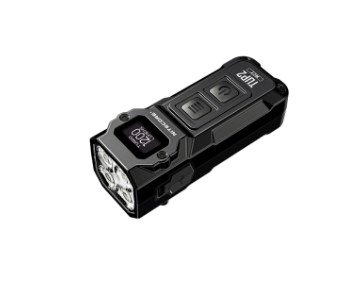 Linterna De Llavero Nitecore TUP2-1200 Lúmenes Con Luz Inteligente De Tres Temperaturas De Color - Imagen 3