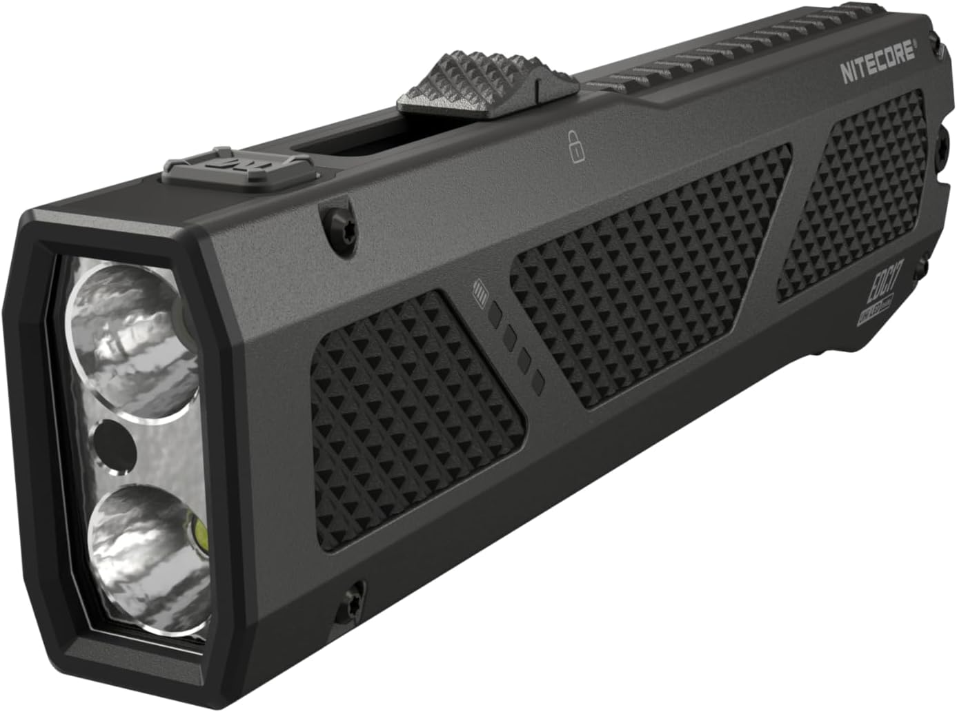 Linterna Edc Nitecore EDC17 1500 lúmenes Utrafina Con Tres Fuentes De Luz - Imagen 2