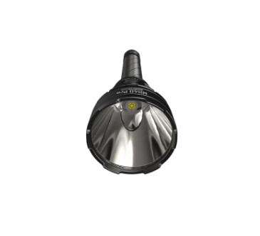 Linterna Nitecore MH40 Pro De Caza De Largo Alcance 3500 Lúmenes Recargable - Imagen 2