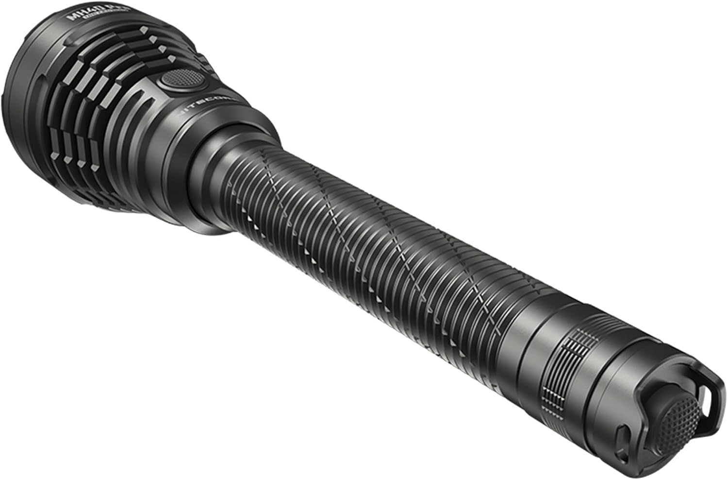 Linterna Nitecore MH40 Pro De Caza De Largo Alcance 3500 Lúmenes Recargable - Imagen 3