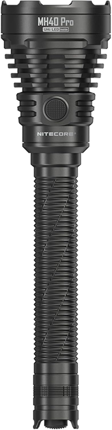 Linterna Nitecore MH40 Pro De Caza De Largo Alcance 3500 Lúmenes Recargable - Imagen 4