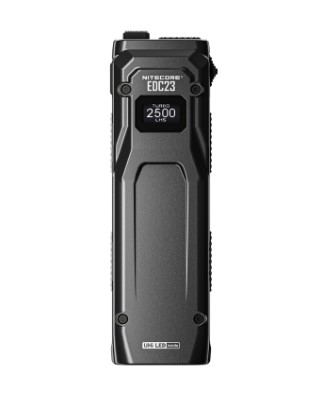 Linterna Táctica EDC Nitecore EDC23 2500 lúmenes - Imagen 4