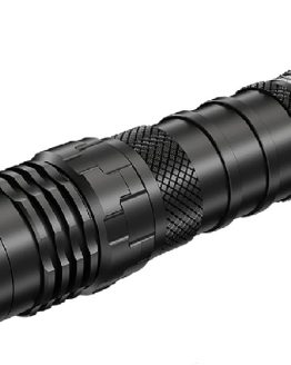 Linterna Táctica Nitecore P10i UltraCompacta i-Generation 21700 Recargable De 1800 lúmenes