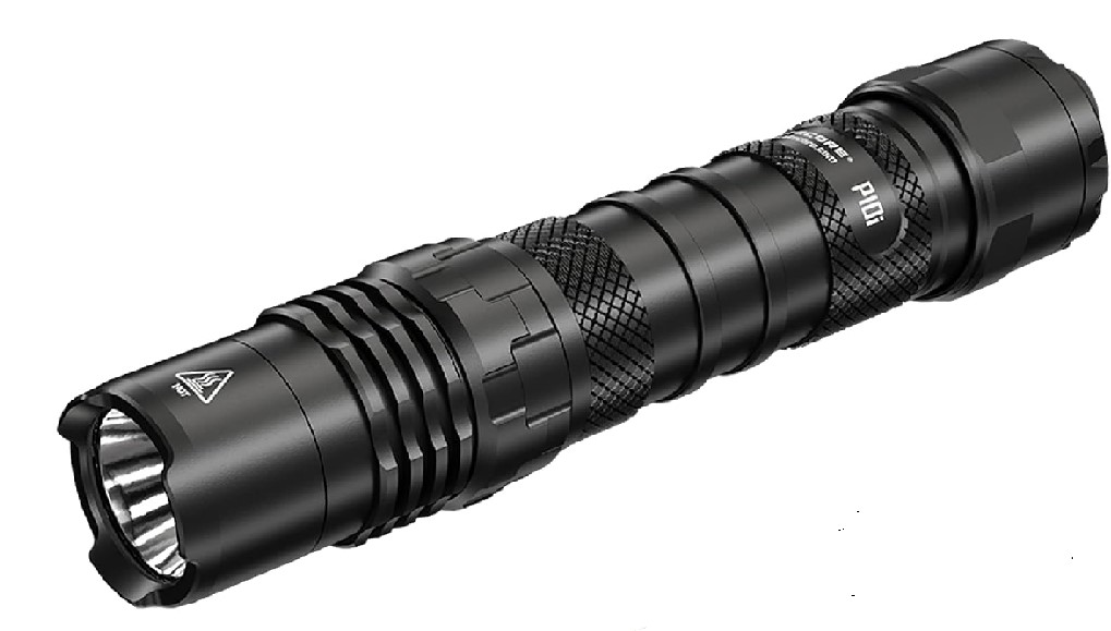 Linterna Táctica Nitecore P10i UltraCompacta i-Generation 21700 Recargable De 1800 lúmenes