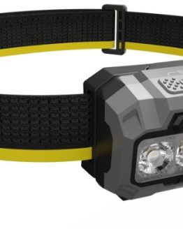 Linterna Frontal Nitecore HA23 UHE A Bateria AAA 3 Temperaturas De Color MCT