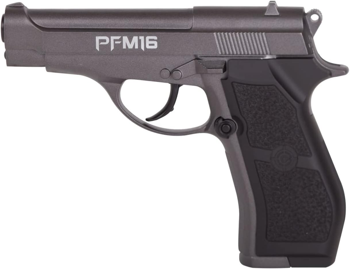 Pistola Crosman De CO2 Semiautomatica PFM16 BB