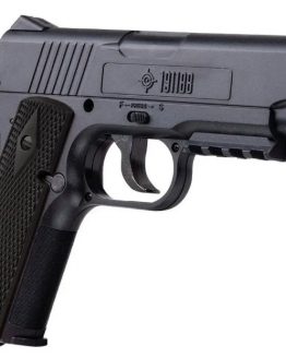 Pistola De Aire Crosman Purchased 1911BB Semi-auto BB - CO2