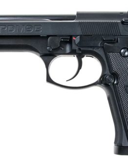 Pistola De CO2 Crosman Dual Ammo Semiautomatica Con Blowback PDM9B