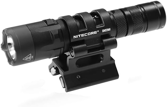 Soporte Nitecore Para Linterna GM02MH Serie MH Montaje Magnético Desmontable - Imagen 3