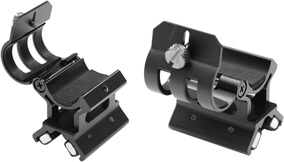 Soporte Nitecore Para Linterna GM02MH Serie MH Montaje Magnético Desmontable - Imagen 4