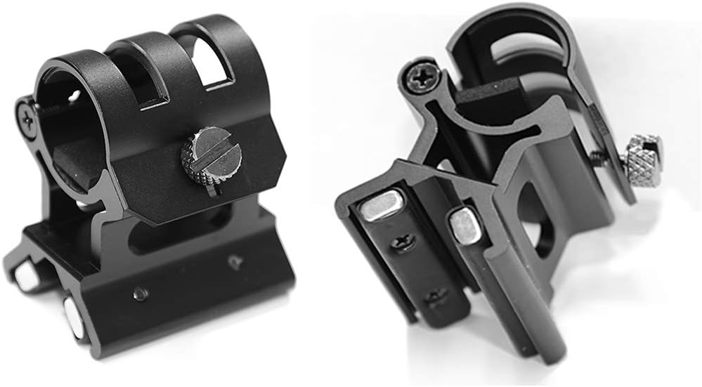 Soporte Nitecore Para Linterna GM02MH Serie MH Montaje Magnético Desmontable - Imagen 5