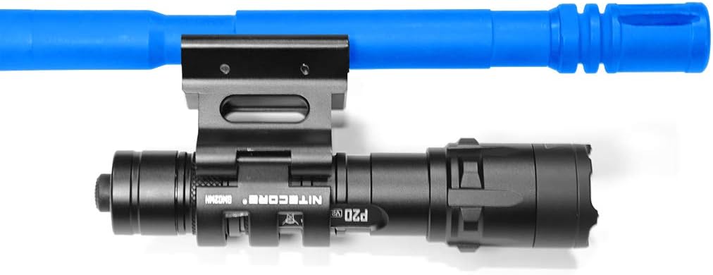 Soporte Nitecore Para Linterna GM02MH Serie MH Montaje Magnético Desmontable - Imagen 6