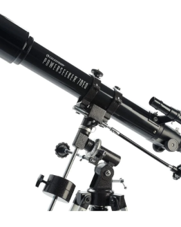 Telescopio Celestron PowerSeeker 70EQ Refractor Apertura De 70 mm