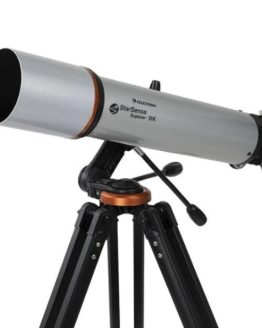 Telescopio Celestron StarSense Explorer DX 102AZ Refractor De 102mm