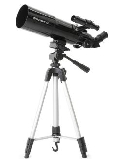 Telescopio Celestron Travel Scope 80 Refractor Apertura de 80mm
