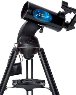 Telescopio Reflector Celestron Astro Fi 102 Maksutov · WiFi