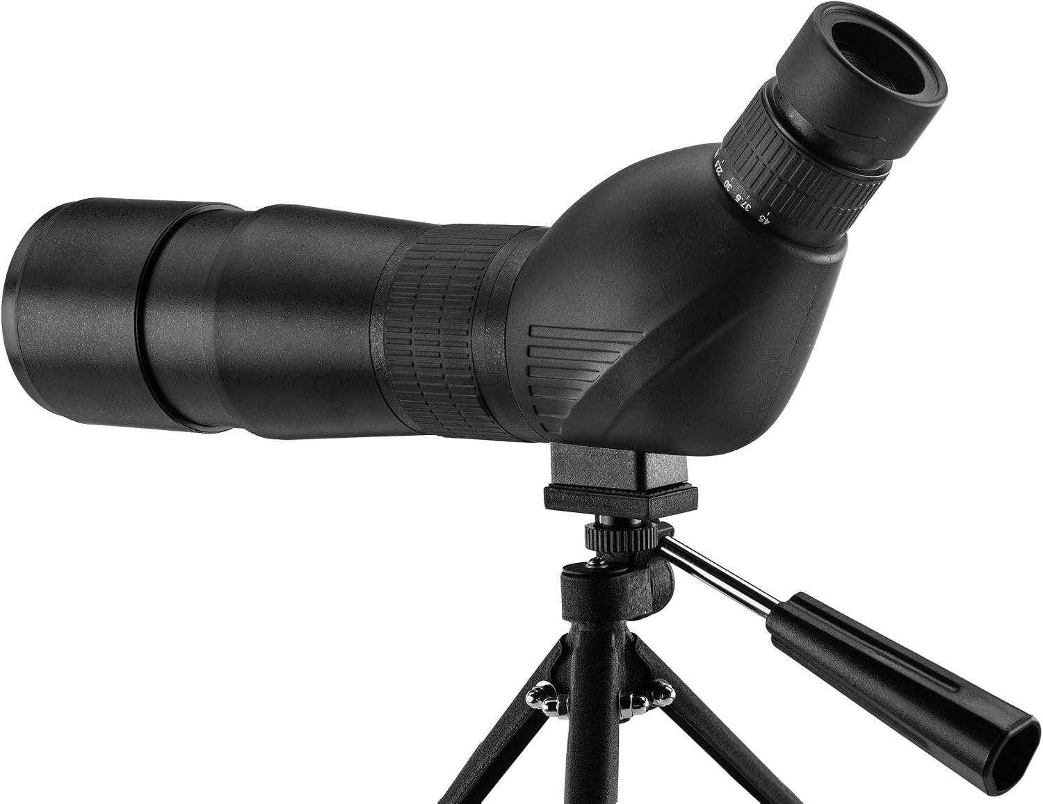 Telescopio Terrestre Gamo 15 - 45 x 60 SPS1545X60 Con Tripode - Imagen 2