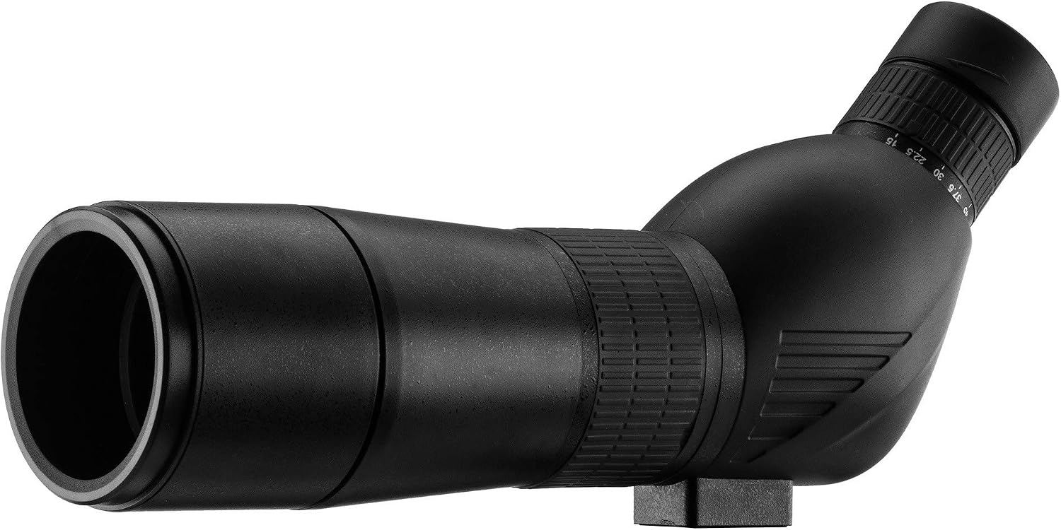 Telescopio Terrestre Gamo 15 - 45 x 60 SPS1545X60 Con Tripode - Imagen 3