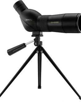Telescopio Terrestre Gamo 15 - 45 x 60 SPS1545X60 Con Tripode