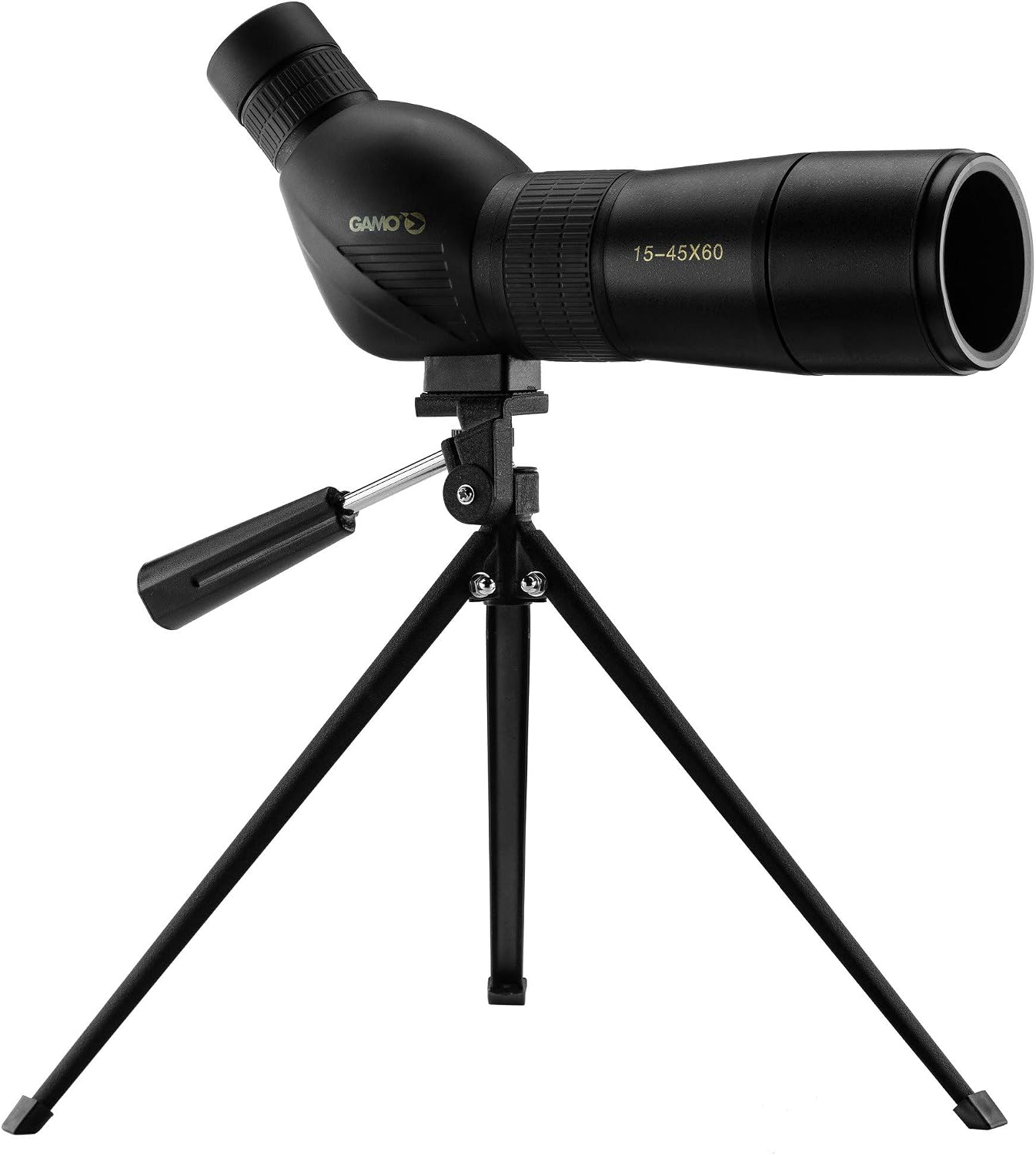 Telescopio Terrestre Gamo 15 - 45 x 60 SPS1545X60 Con Tripode