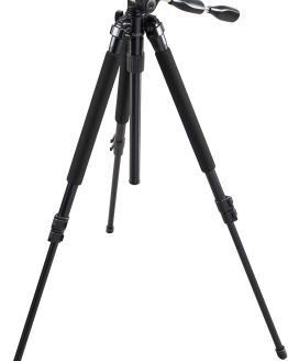 Tripode Bushnell De Titanio de 63"  Negro Modelo 784040