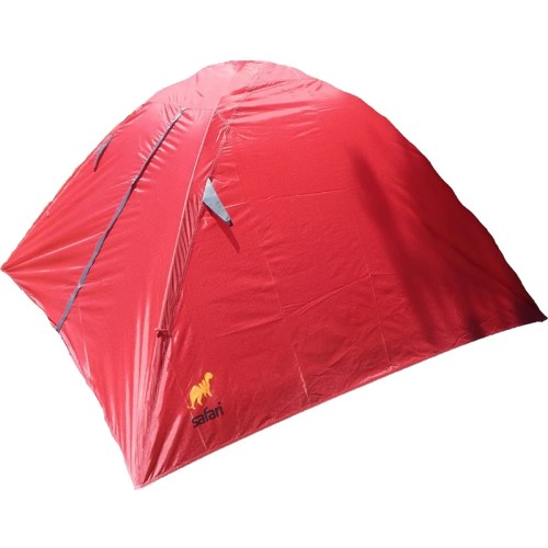 Carpa Safari Zimbawe IV Para 4 Personas 210 X 240 X 130 - Imagen 2