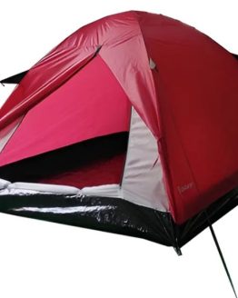 Carpa Challenger Lagoon Iglu Para 4 Personas 240 x 210 x 130 Con Sobre