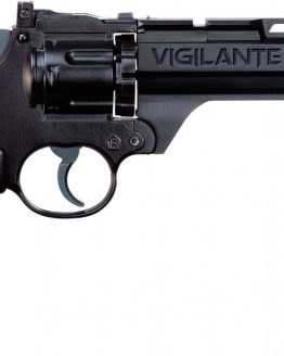 Revolver Aire Comprimido Crosman CO2 - BB Dual Almo Vigilante 4,5mm