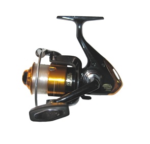 Reel Frontal Jarvis Walker Modelo Integra Gold De 3 Rulemanes