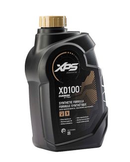 Aceite Lubricante XPS Marine Náutico Evinrude Xd100