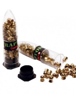 Balines Gamo Pba Raptor Cal 4.5 En Blister Con 2 Tubos